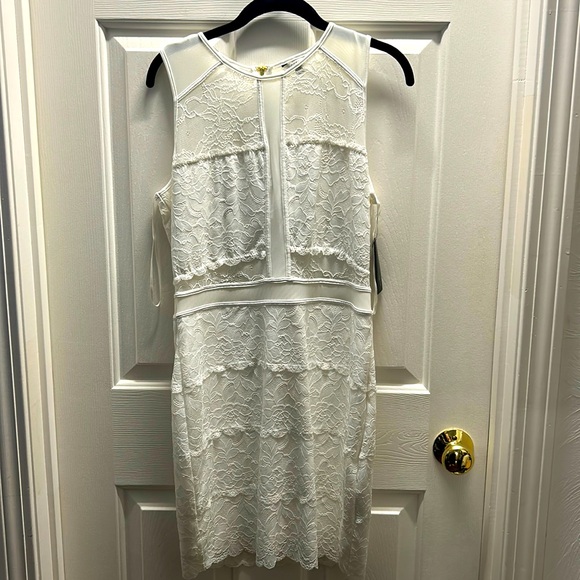 Guess Dresses & Skirts - 🆕 Guess Shannon Galloon Lace Dress